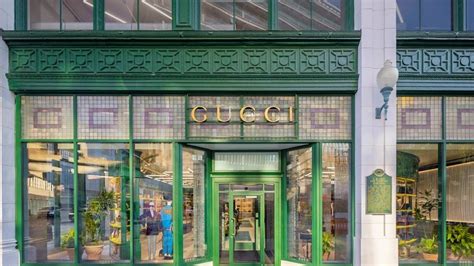 gucci store milwaukee|gucci downtown chicago.